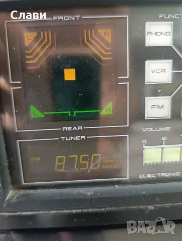 Receiver AKAI AV-M313 , снимка 5 - Ресийвъри, усилватели, смесителни пултове - 55309953