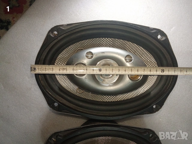 Говорители за автомобилни тонколони , снимка 7 - Тонколони - 54034736