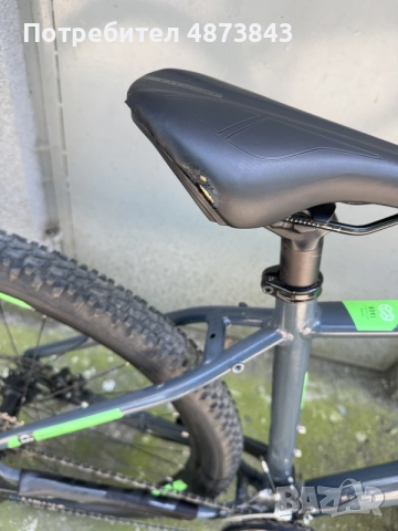 cross fusion 27.5 pro.             СПЕШНО!!!!!!!!, снимка 9 - Велосипеди - 55137073