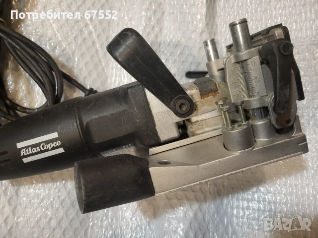 Машина за бисквитки Atlas Copco PJ710. 110€ (без коментар!), снимка 7 - Други инструменти - 54364625