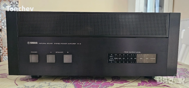 усилвател,стъпало  YAMAHA  m2