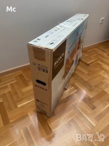 Чисто нов телевизор SONY BRAVIA, снимка 3 - Телевизори - 55145542