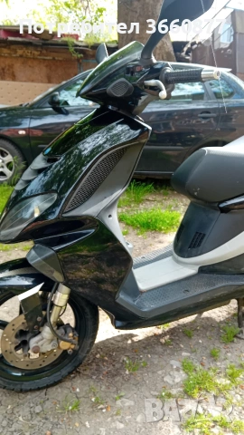 Piaggio NRG 70 cc 2T, снимка 4 - Мотоциклети и мототехника - 54510263