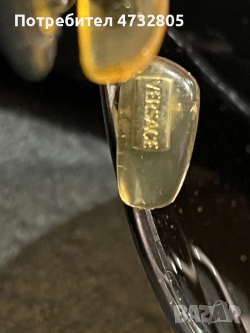 слънчеви очила Versace , снимка 5 - Слънчеви и диоптрични очила - 53951158