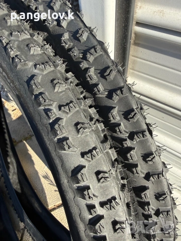 Гуми Continental Trail King 29x2.4, снимка 4 - Части за велосипеди - 53912656
