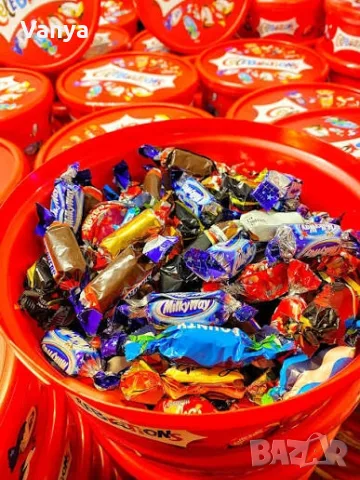 Бонбони Celebrations 500 gr., снимка 2 - Други - 55590697