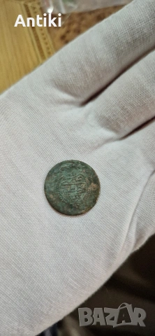 османска сребърна монета , снимка 2 - Нумизматика и бонистика - 54198967