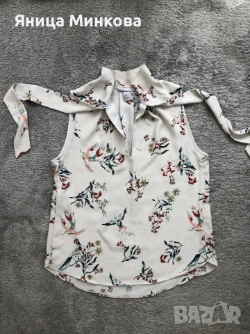 Дамска риза H&M, снимка 10 - Ризи - 54581369
