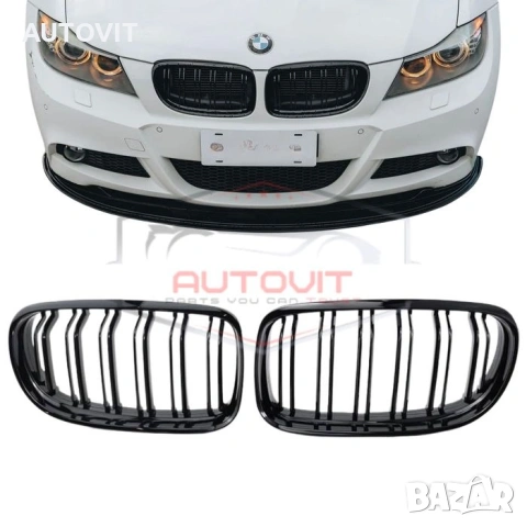 Bmw бъбреци e90, e91, фейслифт, тининг, бмв