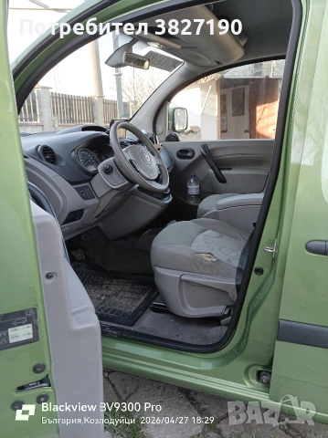Рено Канго 1.6 lpg, снимка 3 - Автомобили и джипове - 55031769