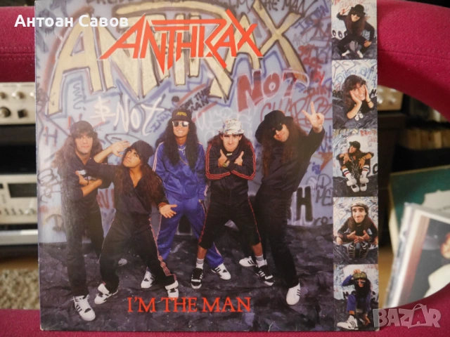ANTHRAX
