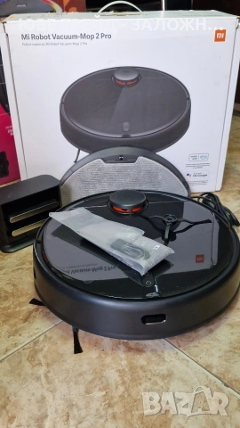 Xiaomi Mi Robot Vacuum-Mop 2 Pro