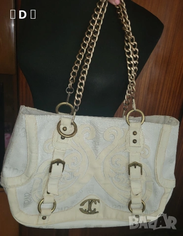 CAVALLI 2 бр оригинални чанти, снимка 4 - Чанти - 54725723