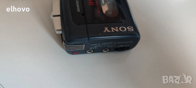 Диктофон Sony M-607V, снимка 2 - Други - 54502559
