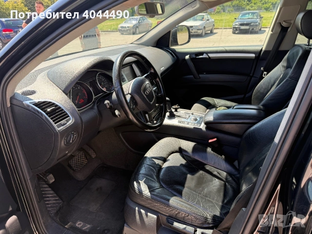 Продава се Audi Q7 в отлично състояние!, снимка 5 - Автомобили и джипове - 54990221