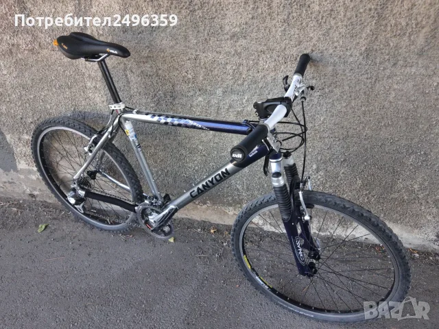 Велосипед MTB Canyon 26" цола, снимка 7 - Велосипеди - 55510991