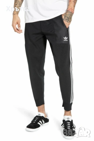 Adidas Originals Knit Pants - Oригинално мъжко долнище размер S