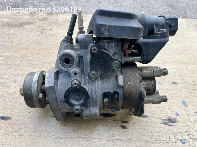 ГНП горивна помпа Lucas R8640A121A за Фиат Пунто, Добло 1.9 дизел Fiat Punto, Doblo 1.9 diesel