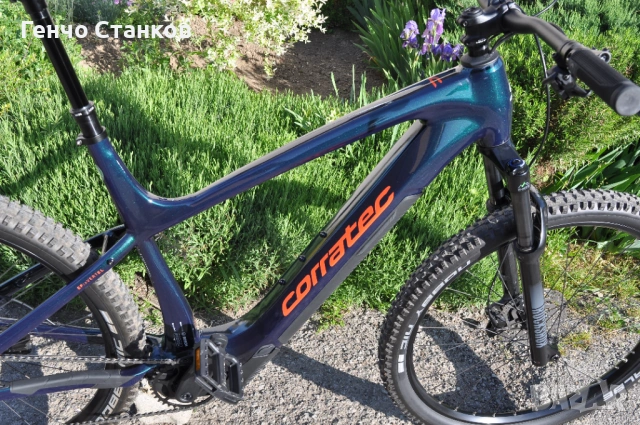              Corratec E-Power X-Vert SX EL-29”-нов електрически велосипед, снимка 2 - Велосипеди - 54573792