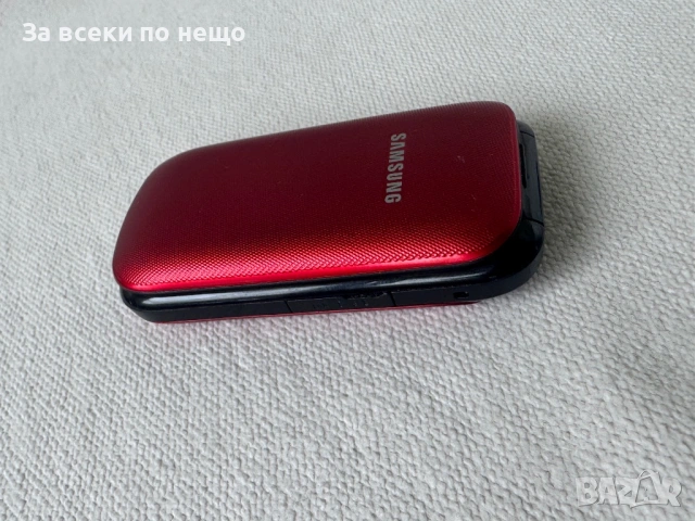 GSM телефон Samsung E1190 , Samsung GT-E1190, снимка 3 - Samsung - 54275433