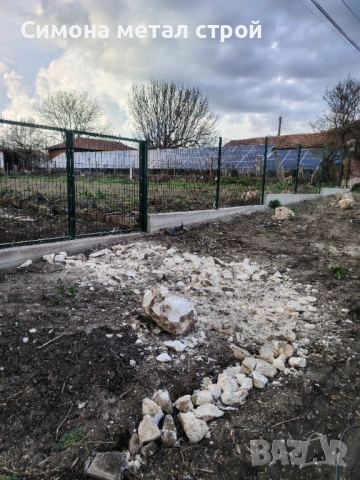 Дворни врати, огради и портали , снимка 3 - Огради и мрежи - 54011762