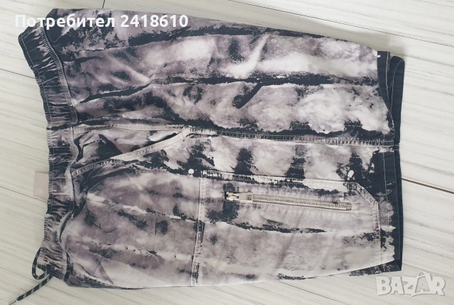 Just Cavalli Made in Italy Cotton Mens Size 52 - L ОРИГИНАЛ! Мъжки Къси Панталони!, снимка 10 - Къси панталони - 54389615