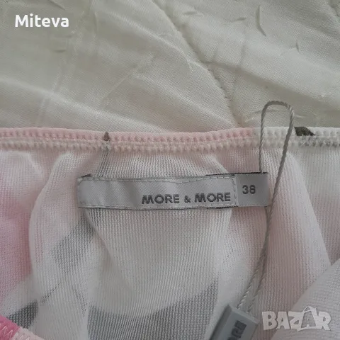 Лятна пола More&More , 38 р-р , снимка 3 - Поли - 55548659