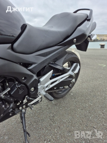 Мотоциклет SUZUKI GSR-600 , снимка 5 - Мотоциклети и мототехника - 54310321