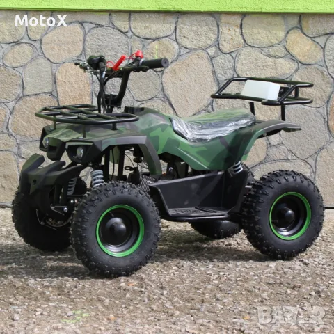 Детско бензиново ATV TOURIST 49 кубика  2025, снимка 5 - Мотоциклети и мототехника - 55400361