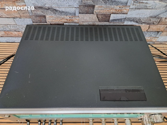 ITT Hifi - 8031, снимка 5 - Ресийвъри, усилватели, смесителни пултове - 55170153
