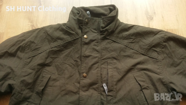 SEELAND SEETEX Jacket размер L / XL за лов риболов яке пролет есен - 2568, снимка 8 - Екипировка - 54254136