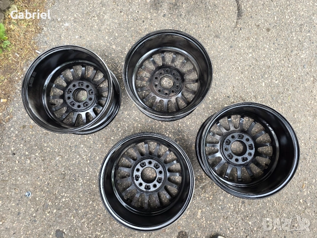 Джанти 15 5x120 BMW Style 32, снимка 10 - Гуми и джанти - 54737064