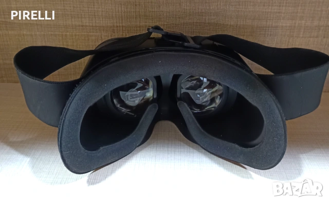 Очила за виртуална реалност Homido Prime, Черни, Нови, снимка 2 - 3D VR очила за смартфон - 54400398