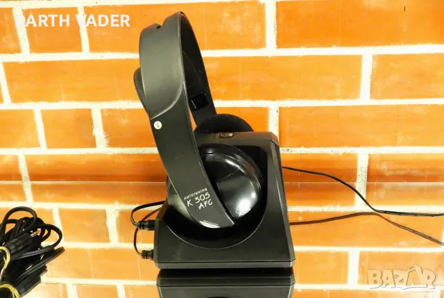 Слушалки AKG T 305AFC   , снимка 4 - Слушалки и портативни колонки - 55449551