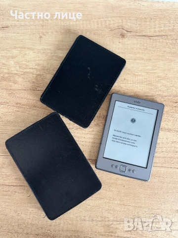 3 броя Kindle (D01200, D01100), снимка 6 - Електронни четци - 53993460