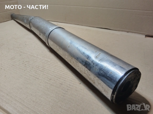 Ауспух За MZ ETZ. / НОМЕР 198., снимка 2 - Части - 54841488