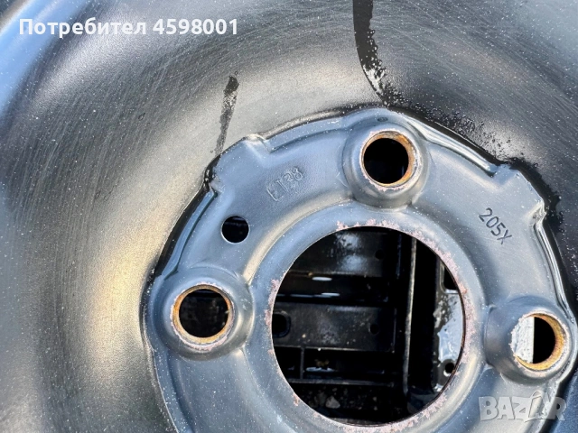 4бр.Оригинални джанти 15цола 4x100 за Renault Twingo(2014-2024),Dacia Spring(2021-2026), снимка 16 - Гуми и джанти - 54010639