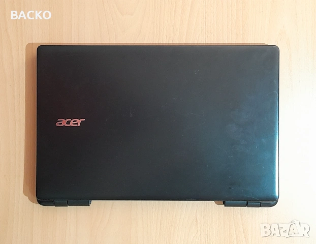 Лаптоп ACER Aspire E5-571 - Z5WAH / I5-4210U / 120Gb ssd / 8Gb DDR3, снимка 5 - Лаптопи за работа - 54956600