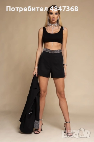 Къси Панталони Nikole Collection 