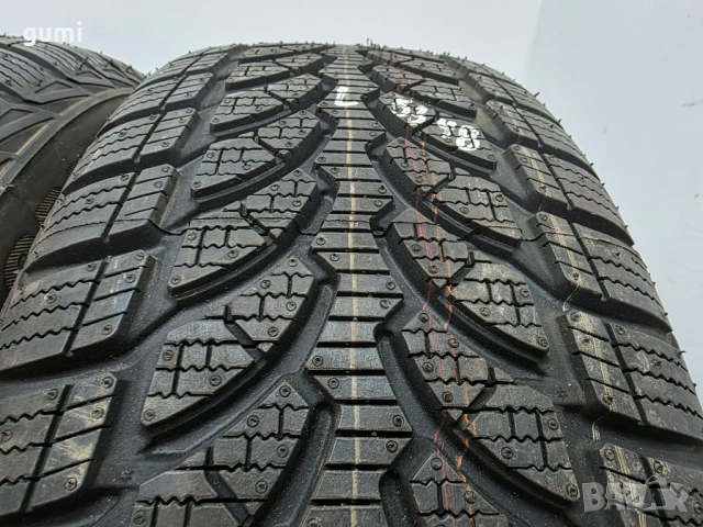 4бр зимни гуми 205/60/16 BRIDGESTONE L05348 , снимка 4 - Гуми и джанти - 54036004