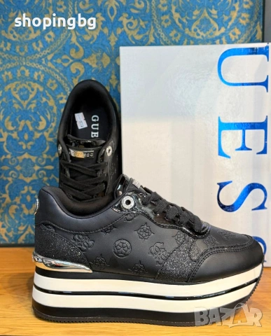 Дамски кецове GUESS 