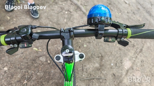 Колело DRAG 20 цола shimano 7*3, снимка 7 - Велосипеди - 54821738