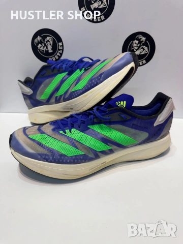 Маратонки ADIDAS ADIZERO ADIOS PRO 2. Номер 46.5