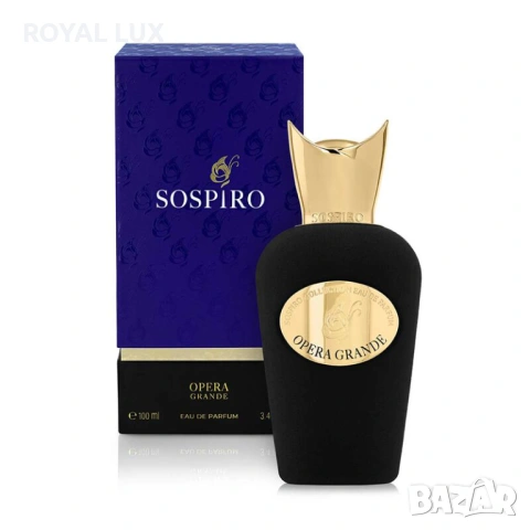 SOSPIRO OPERA EDP 100ML-УНИСЕКС