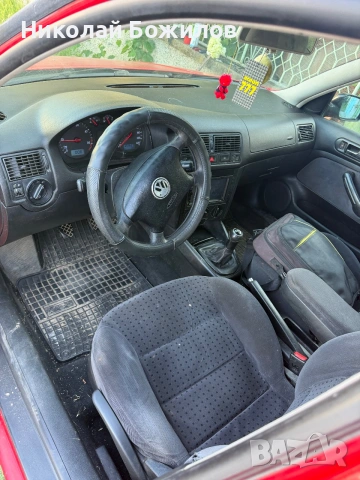 Продавам Vw Golf 4 1.9TDI-90 кс НА ЧАСТИ , снимка 5 - Части - 55246527