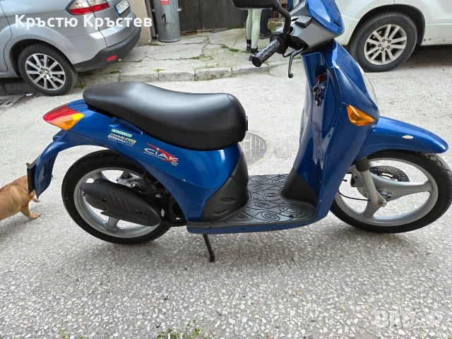 Malaguti Ciak 50, снимка 4 - Мотоциклети и мототехника - 54046249