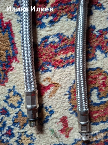 Маркучета за смесители за вода, снимка 4 - ВиК услуги - 54013595