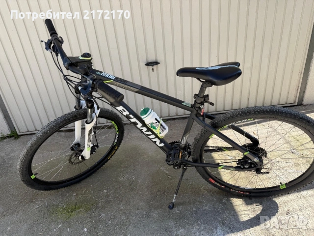 Btwin Rockrider 520, снимка 10 - Велосипеди - 54195843