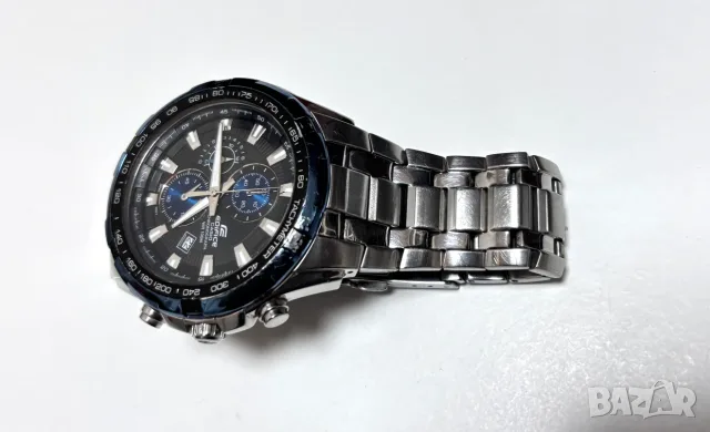 Мъжки Часовник Casio Edifice EF-539, снимка 14 - Мъжки - 55389257