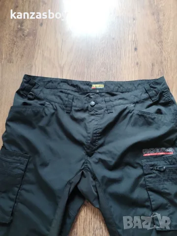 Blaklader 1449 Service Shorts Stretch - работен КЪС панталон 58/2ХЛ, снимка 7 - Спортни дрехи, екипи - 55353691